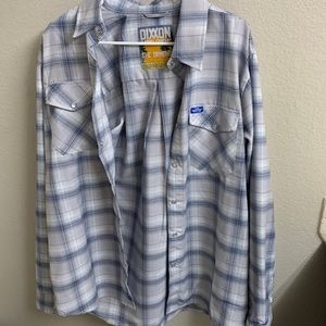 Dixxon x The Ormond flannel